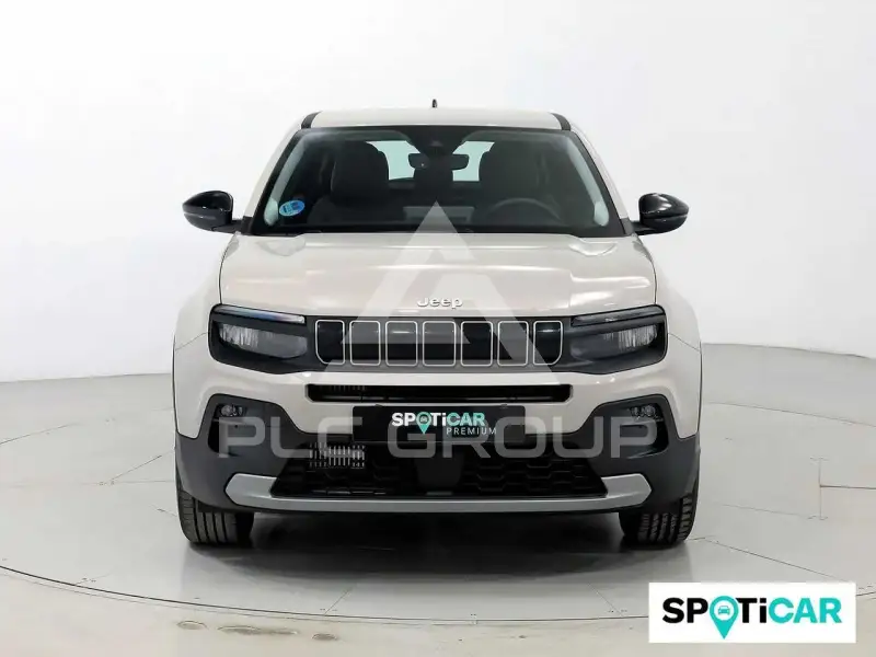 2025 Jeep Avenger