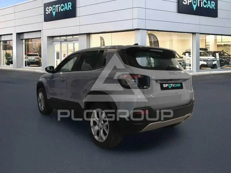 2025 Jeep Avenger