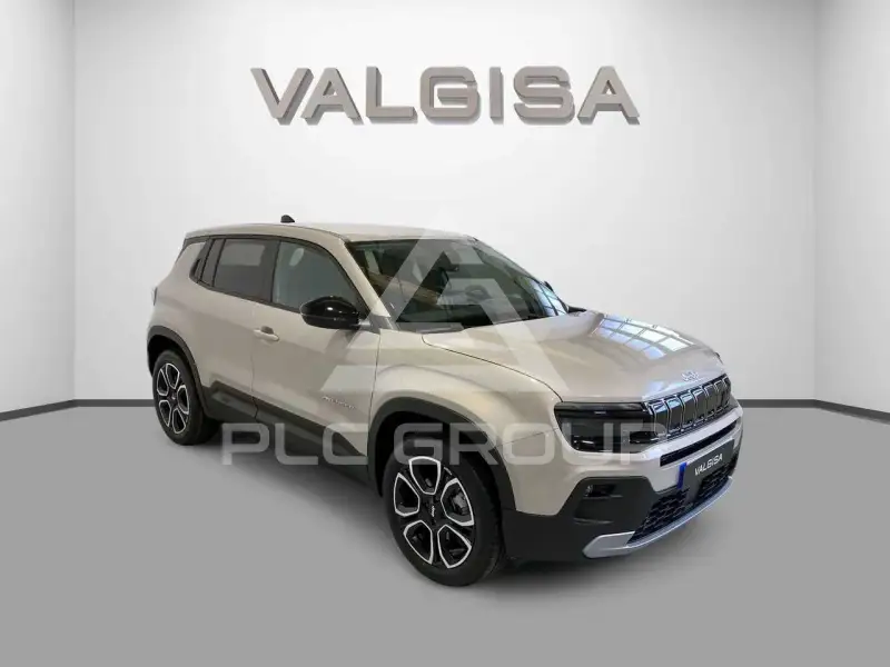 2025 Jeep Avenger