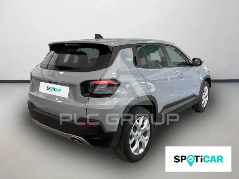 2025 Jeep Avenger