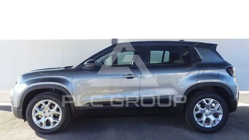 2025 Jeep Avenger