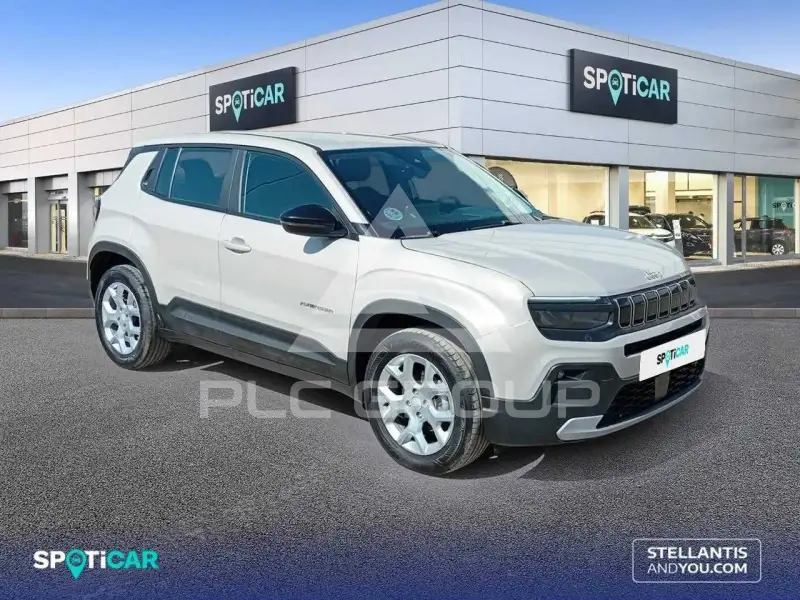 2025 Jeep Avenger