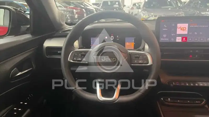 2025 Jeep Avenger