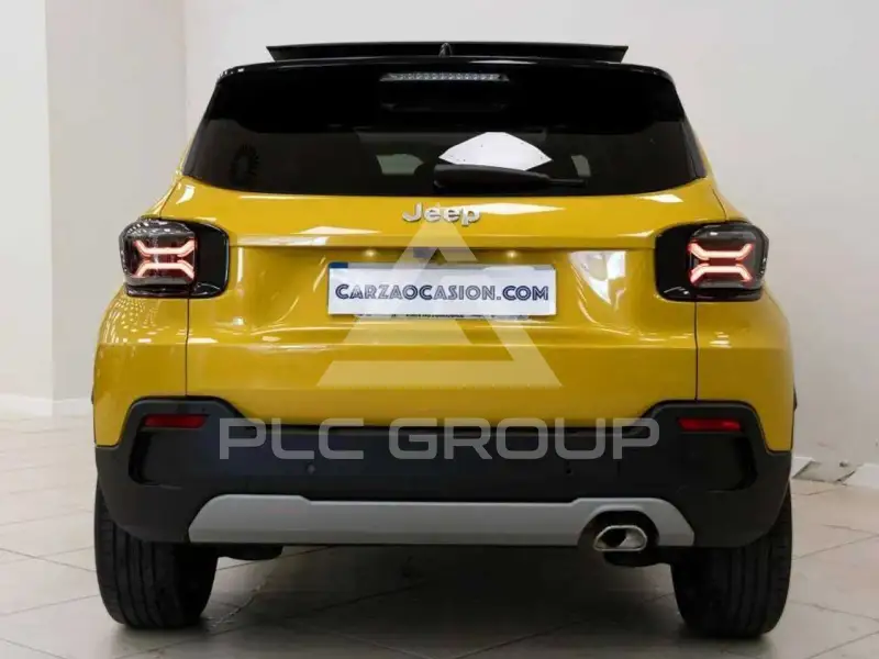 2025 Jeep Avenger