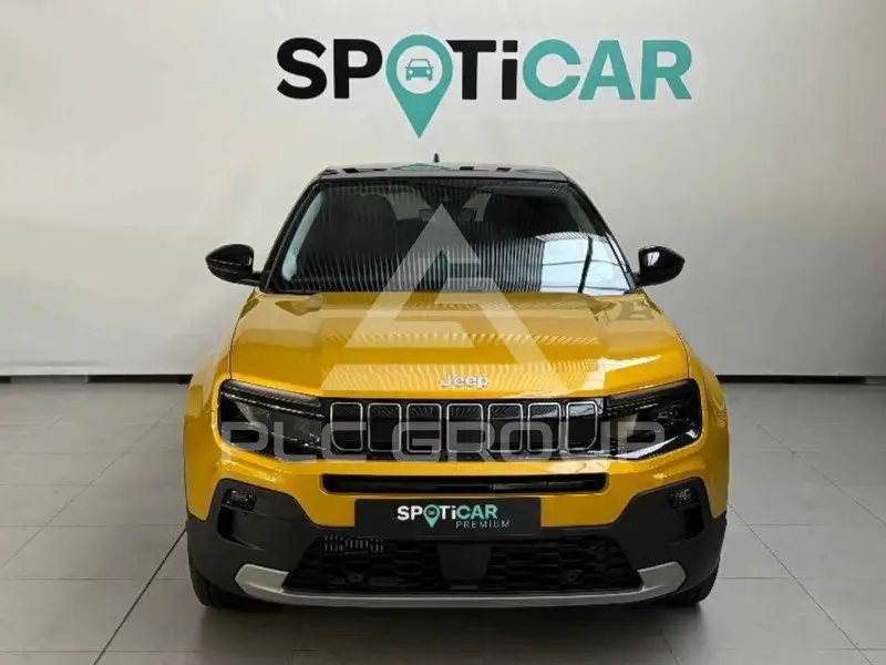 2025 Jeep Avenger