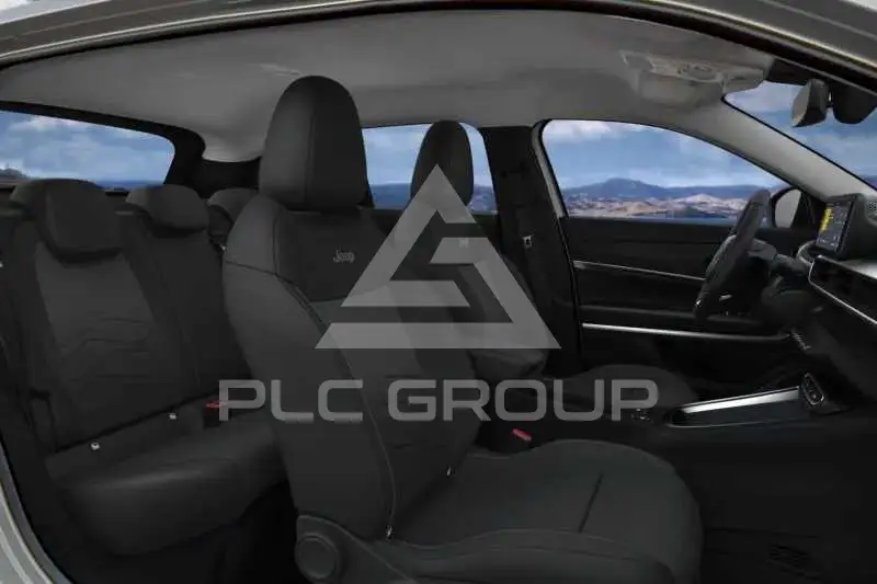 2025 Jeep Avenger