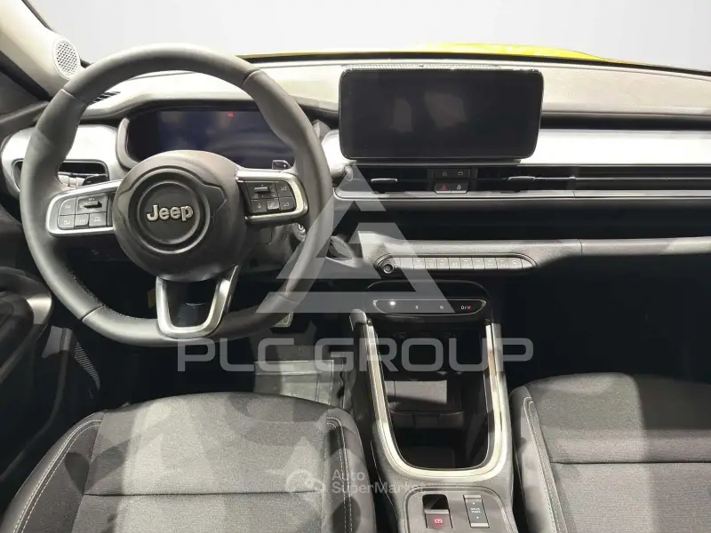 2025 Jeep Avenger