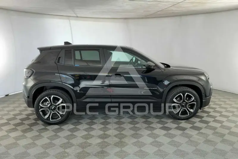 2025 Jeep Avenger