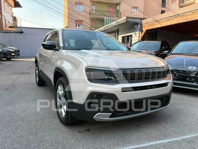 2025 Jeep Avenger