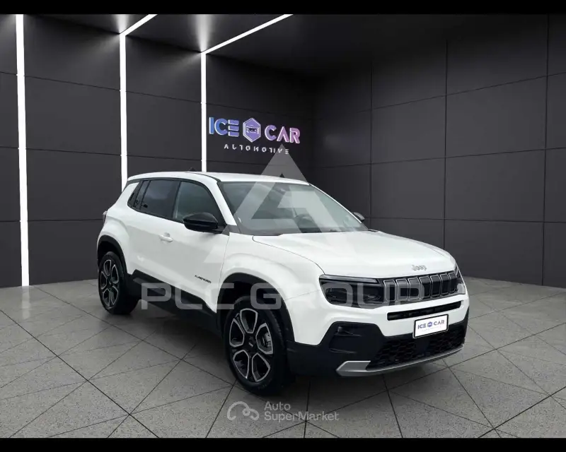 2025 Jeep Avenger