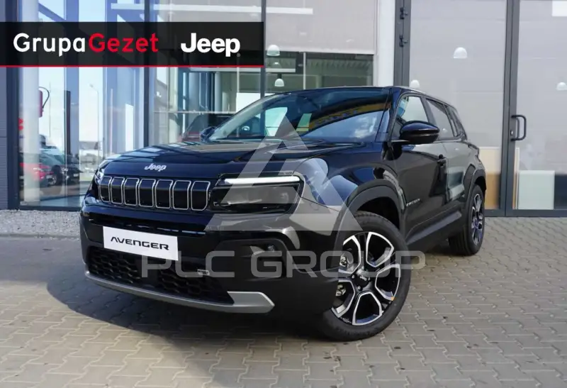 2025 Jeep Avenger