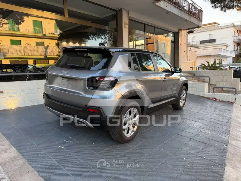 2025 Jeep Avenger