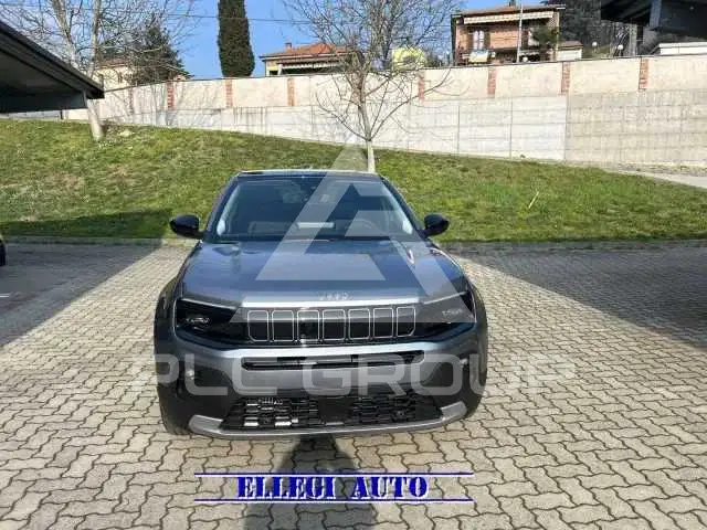 2025 Jeep Avenger