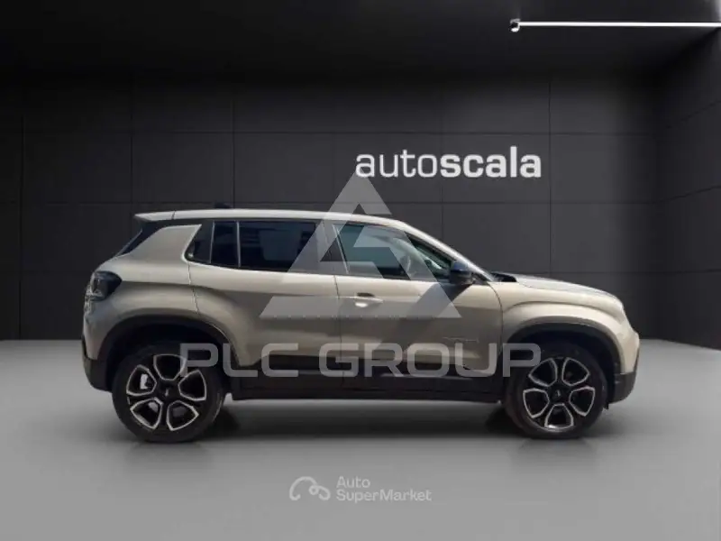 2025 Jeep Avenger