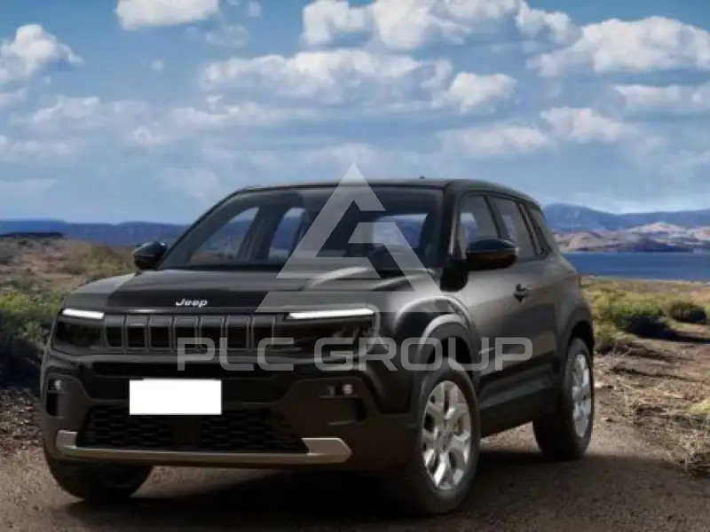 2025 Jeep Avenger