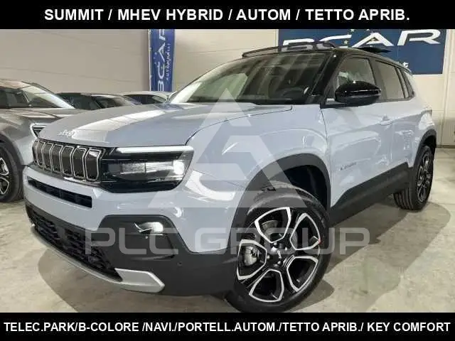 2025 Jeep Avenger