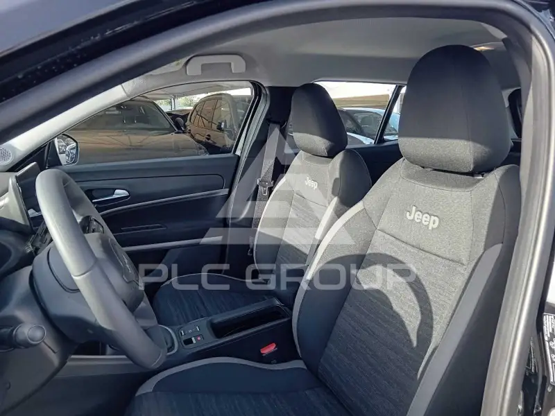 2025 Jeep Avenger