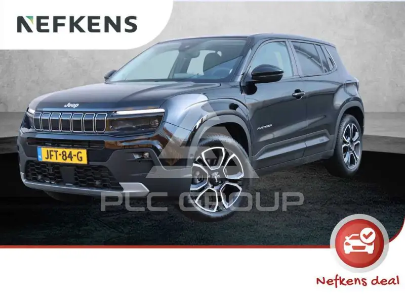 2025 Jeep Avenger