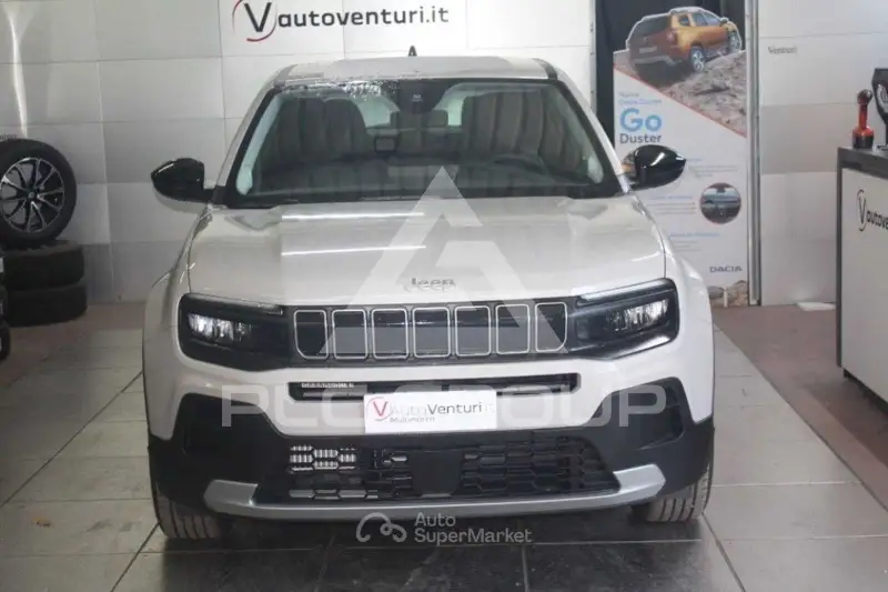 2025 Jeep Avenger