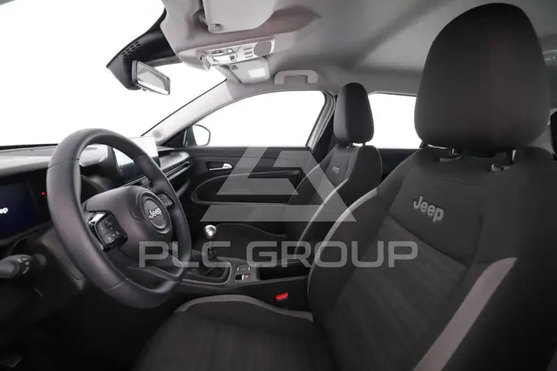 2025 Jeep Avenger
