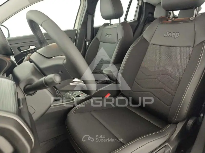 2025 Jeep Avenger