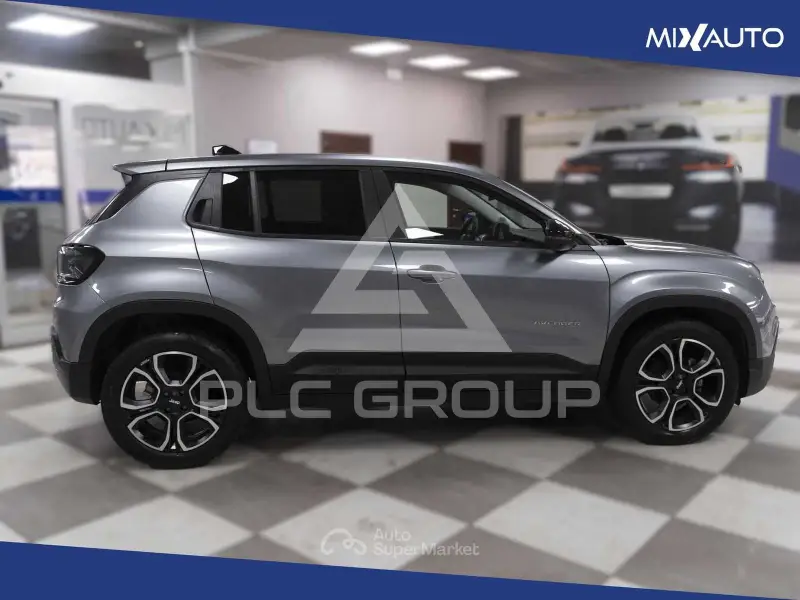 2025 Jeep Avenger