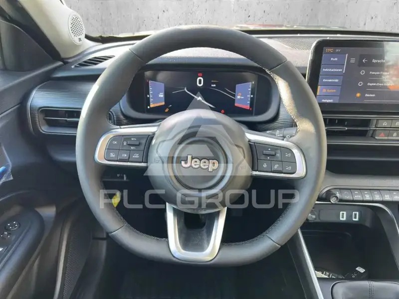 2025 Jeep Avenger