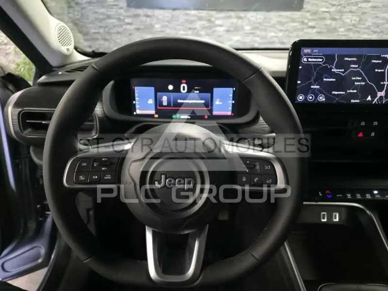 2025 Jeep Avenger