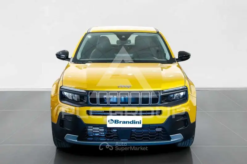 2025 Jeep Avenger