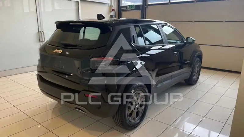 2025 Jeep Avenger