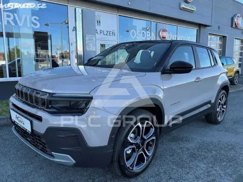 2025 Jeep Avenger