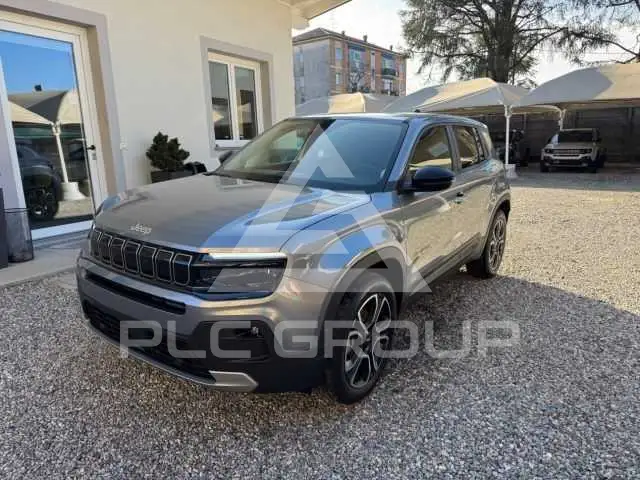 2025 Jeep Avenger