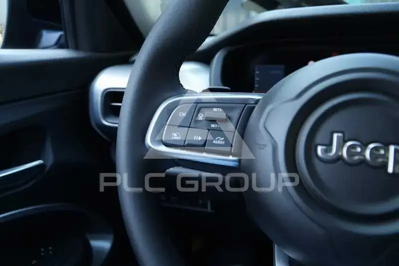 2025 Jeep Avenger