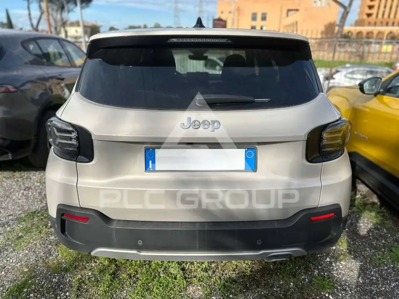 2025 Jeep Avenger