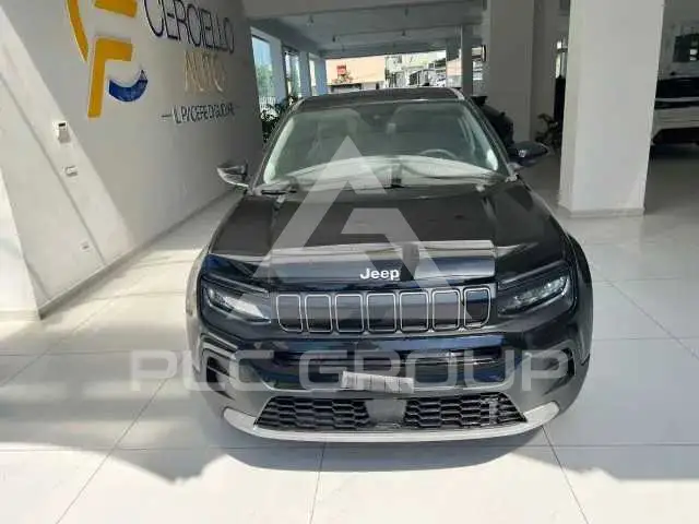 2025 Jeep Avenger