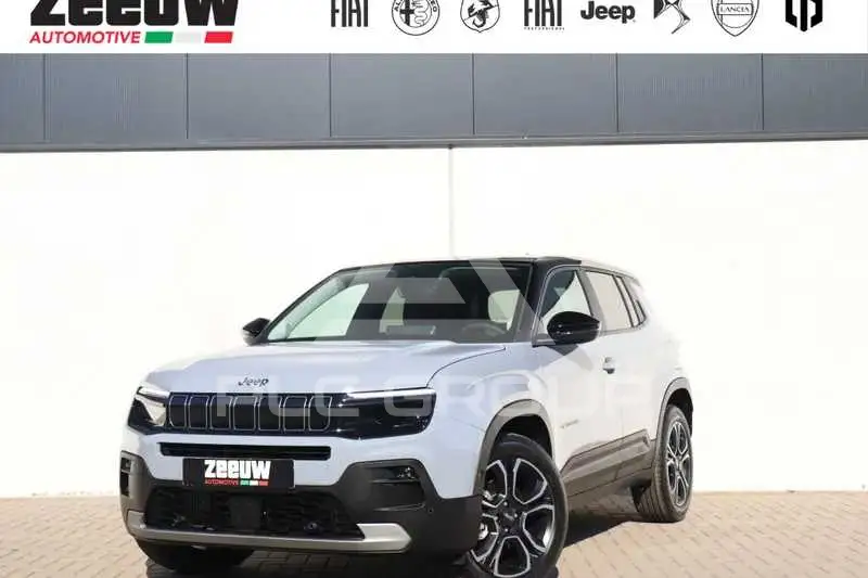 2025 Jeep Avenger