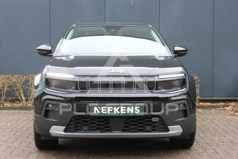 2025 Jeep Avenger