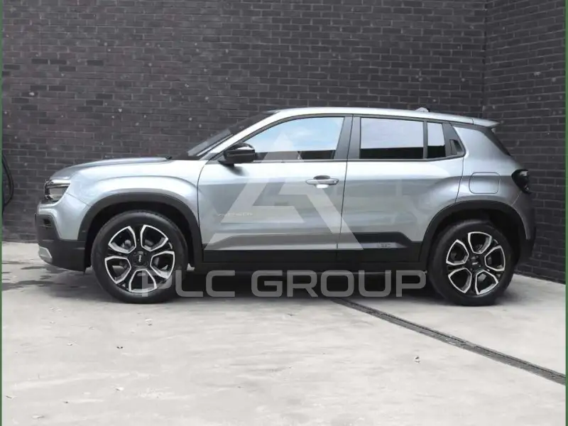 2025 Jeep Avenger
