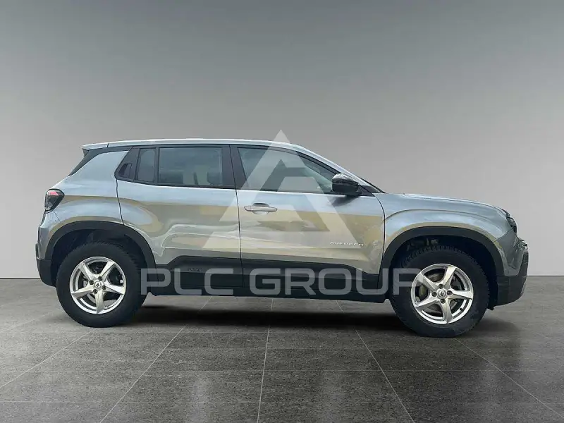 2025 Jeep Avenger