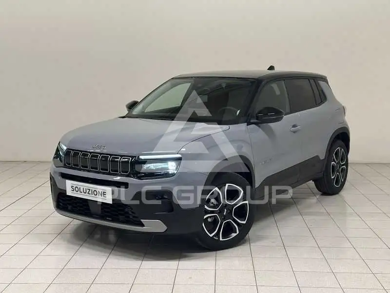 2025 Jeep Avenger