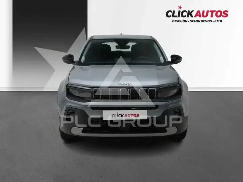 2025 Jeep Avenger