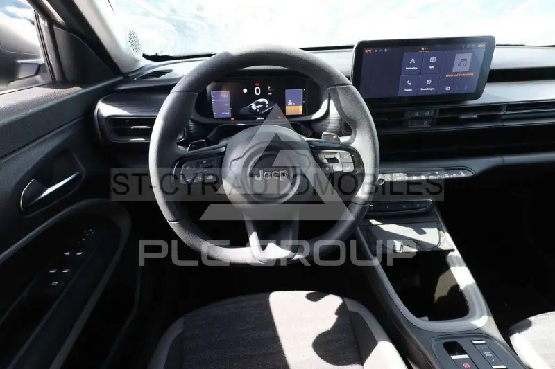 2025 Jeep Avenger