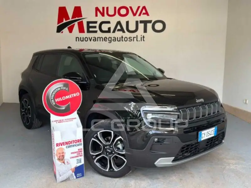 2025 Jeep Avenger