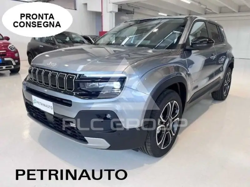 2025 Jeep Avenger