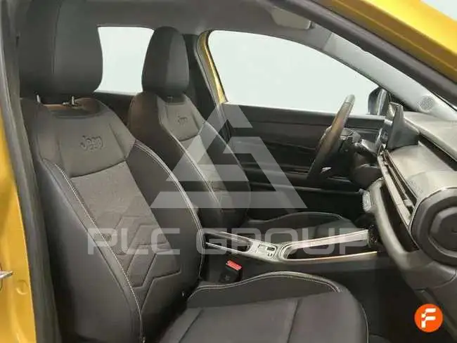 2025 Jeep Avenger