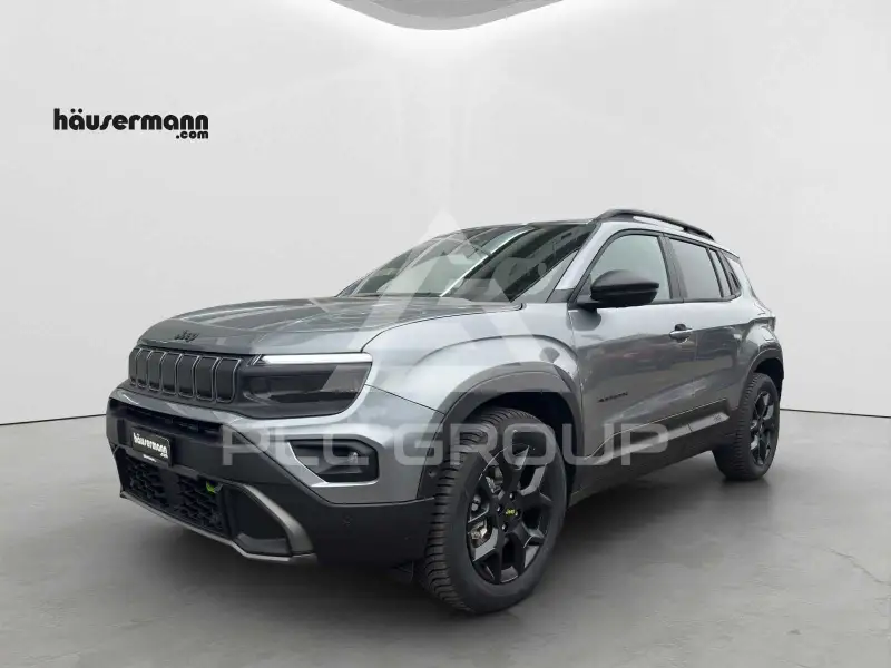 2025 Jeep Avenger