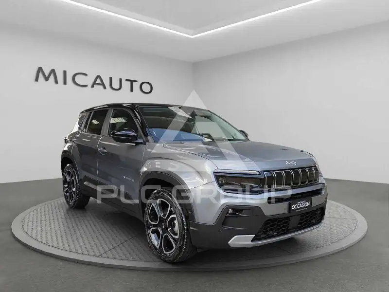 2025 Jeep Avenger