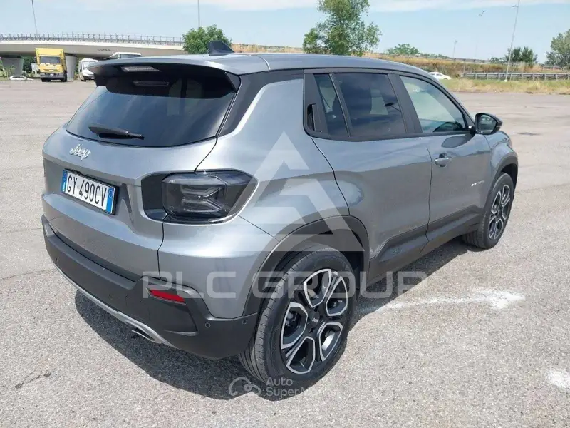 2025 Jeep Avenger