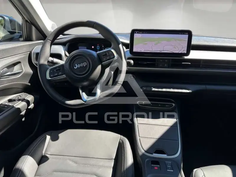 2025 Jeep Avenger