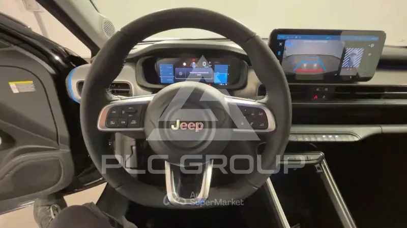 2025 Jeep Avenger